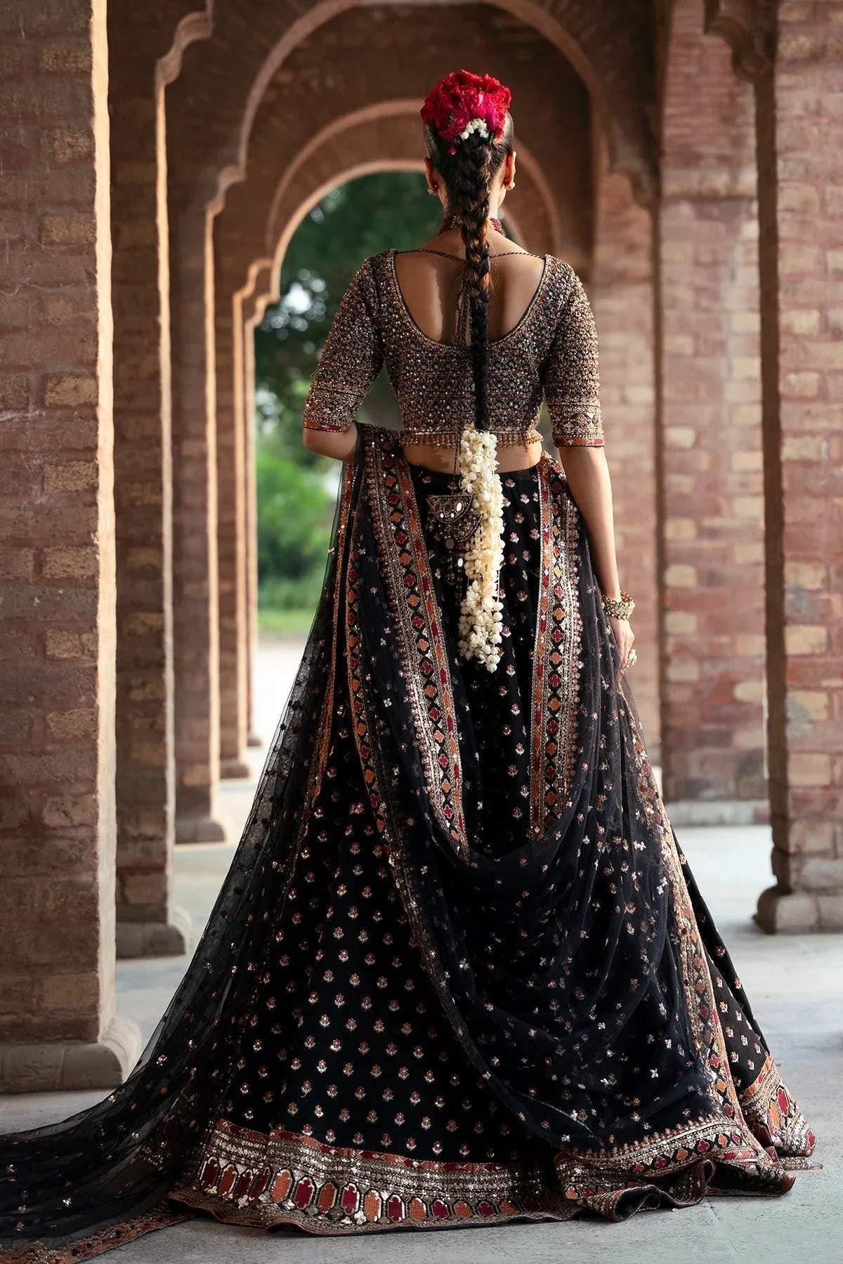 Mina Kashif | Virsa Wedding Formals | Fizza - Aqsa Fabrics