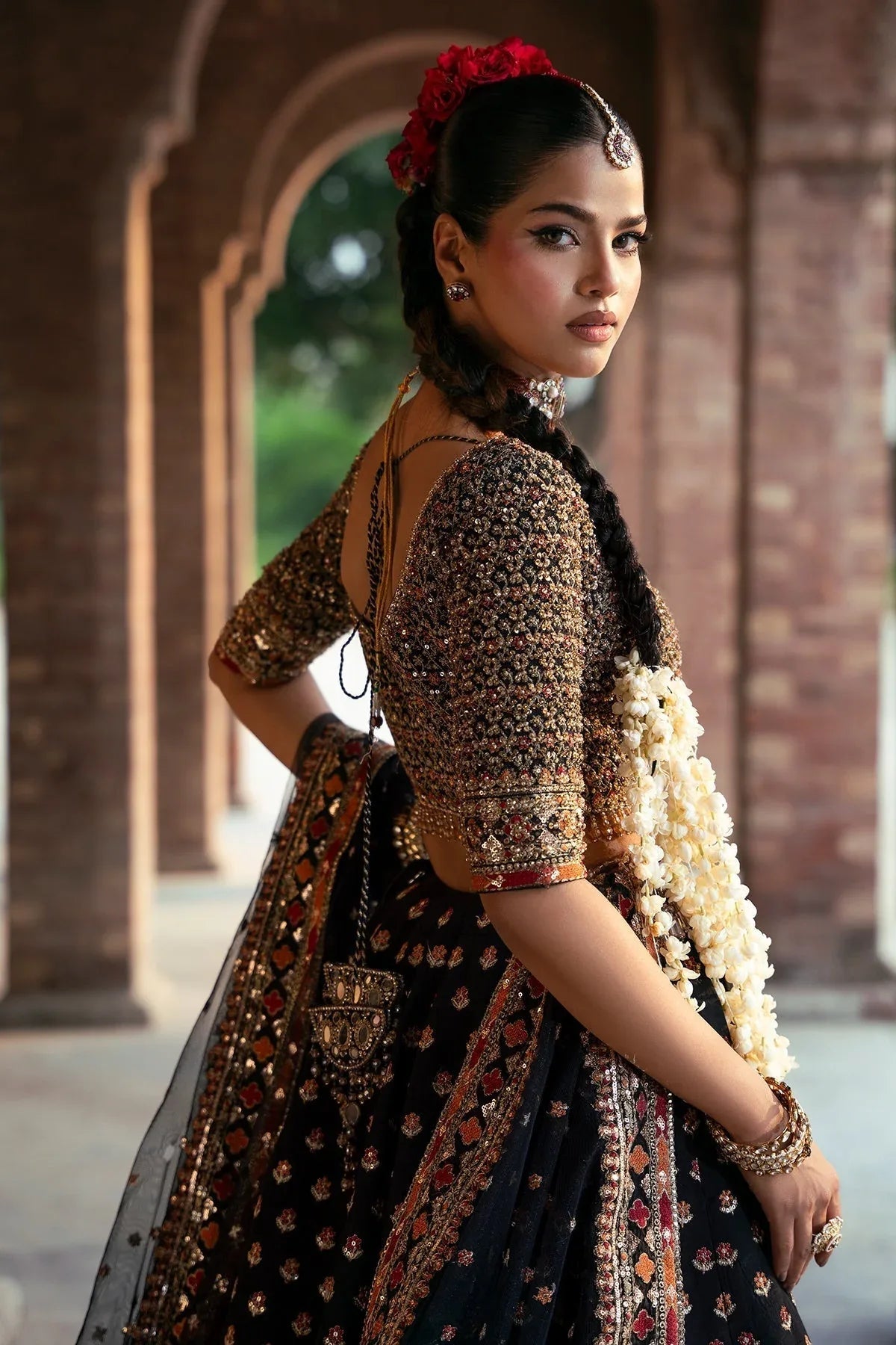 Mina Kashif | Virsa Wedding Formals | Fizza - Aqsa Fabrics