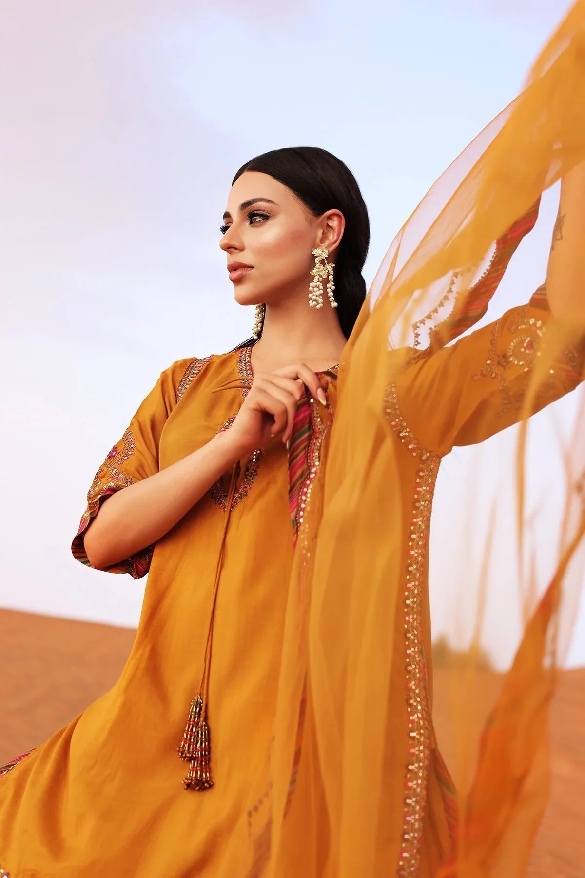 Charizma | Festive Pret | CMA-5-081 - Aqsa Fabrics