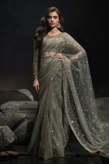 Charizma | Statement Formals | STM-5-04 - Aqsa Fabrics