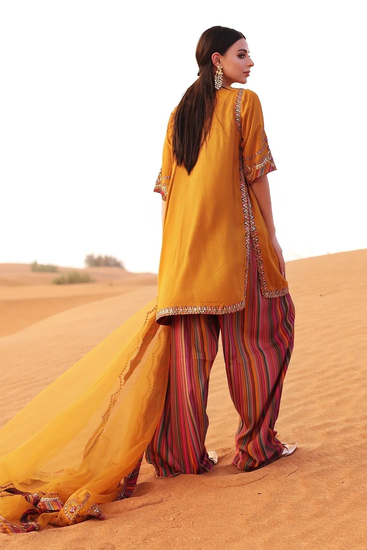 Charizma | Festive Pret | CMA-5-081 - Aqsa Fabrics