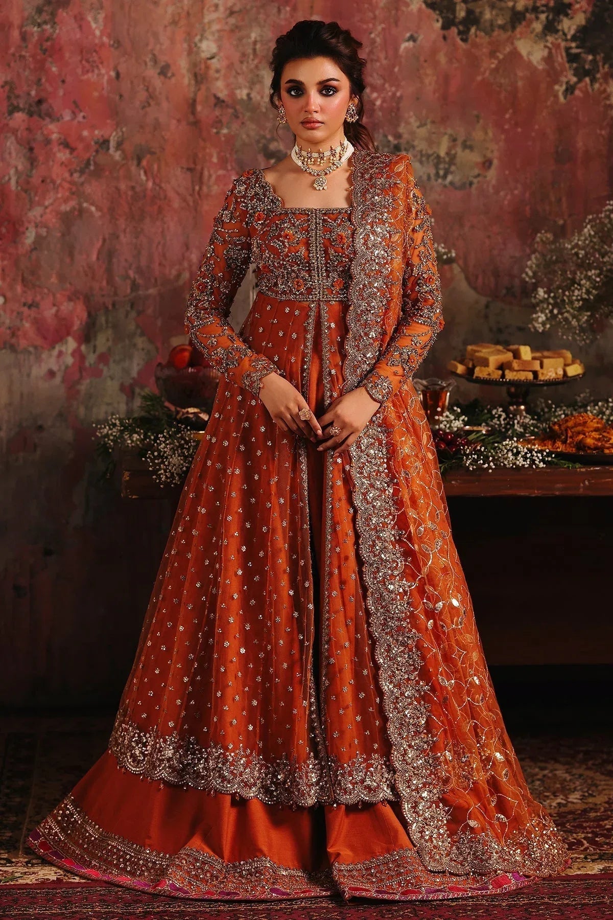 Charizma | Statement Formals | stm-5-01 - Aqsa Fabrics