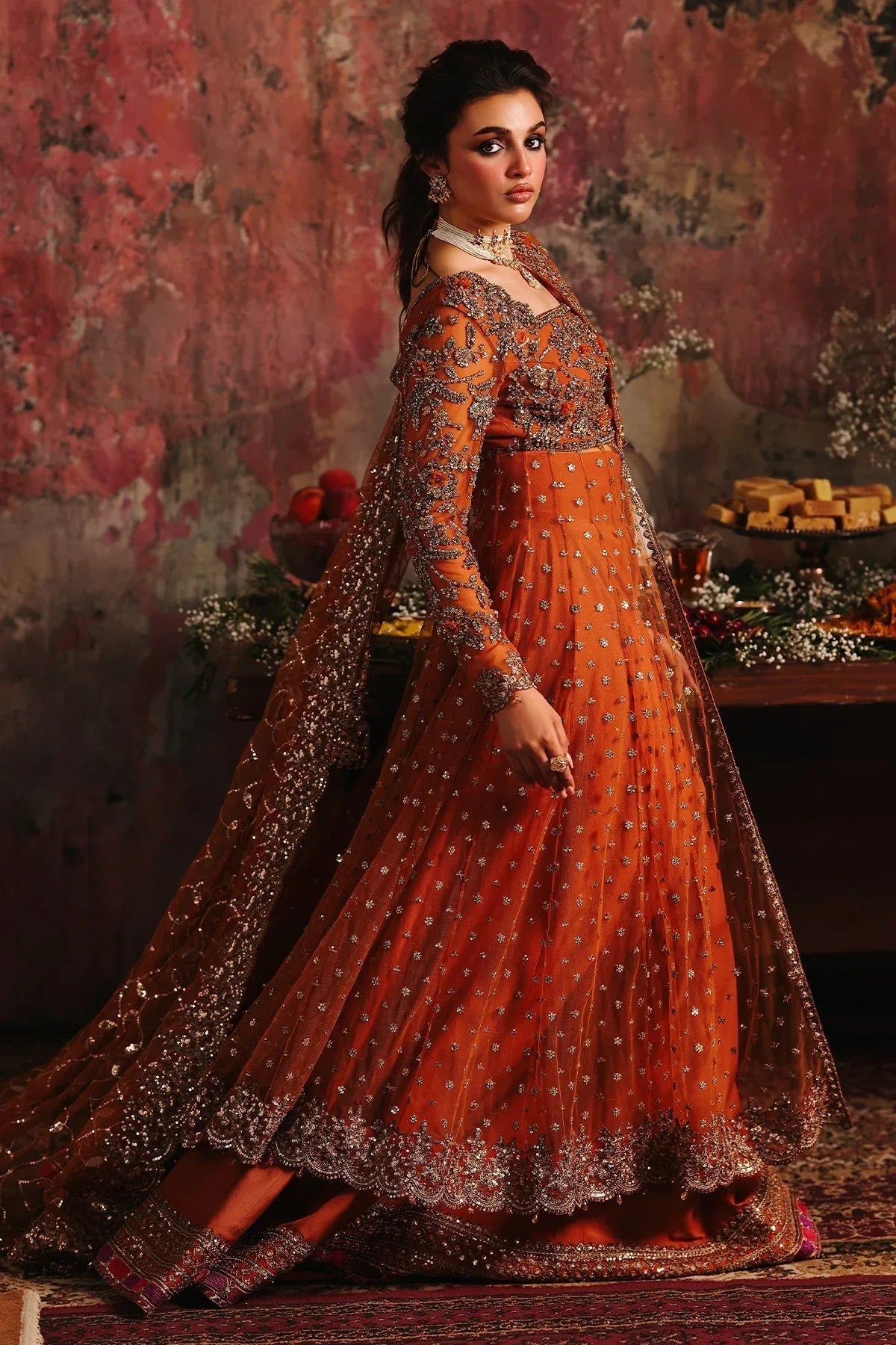 Charizma | Statement Formals | stm-5-01 - Aqsa Fabrics
