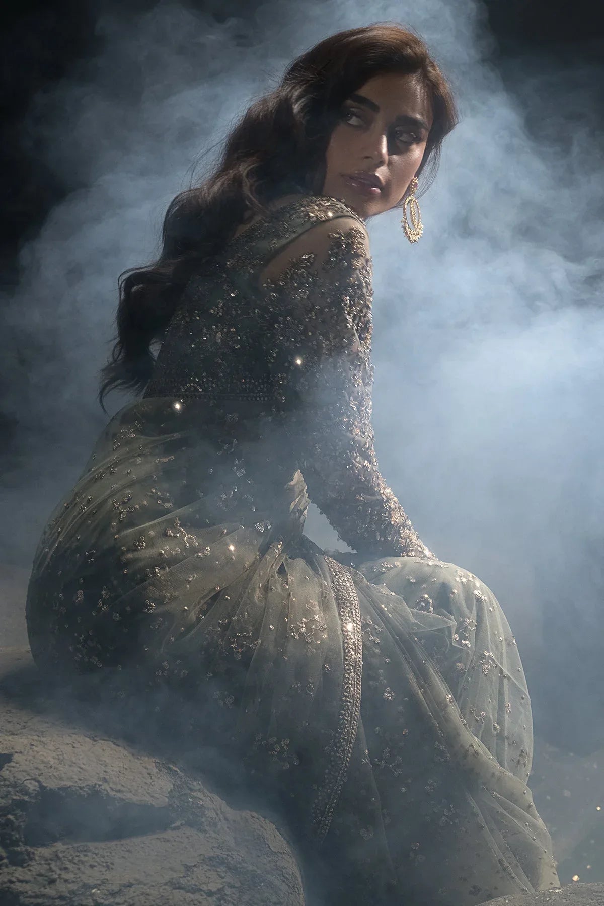 Charizma | Statement Formals | STM-5-04 - Aqsa Fabrics