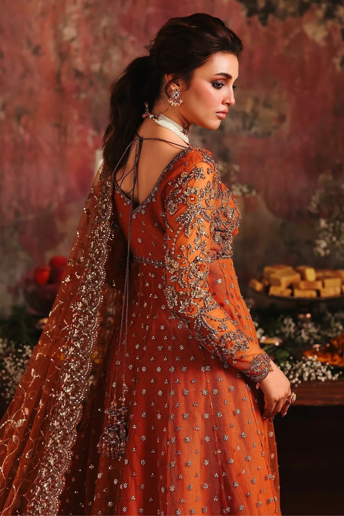 Charizma | Statement Formals | stm-5-01 - Aqsa Fabrics