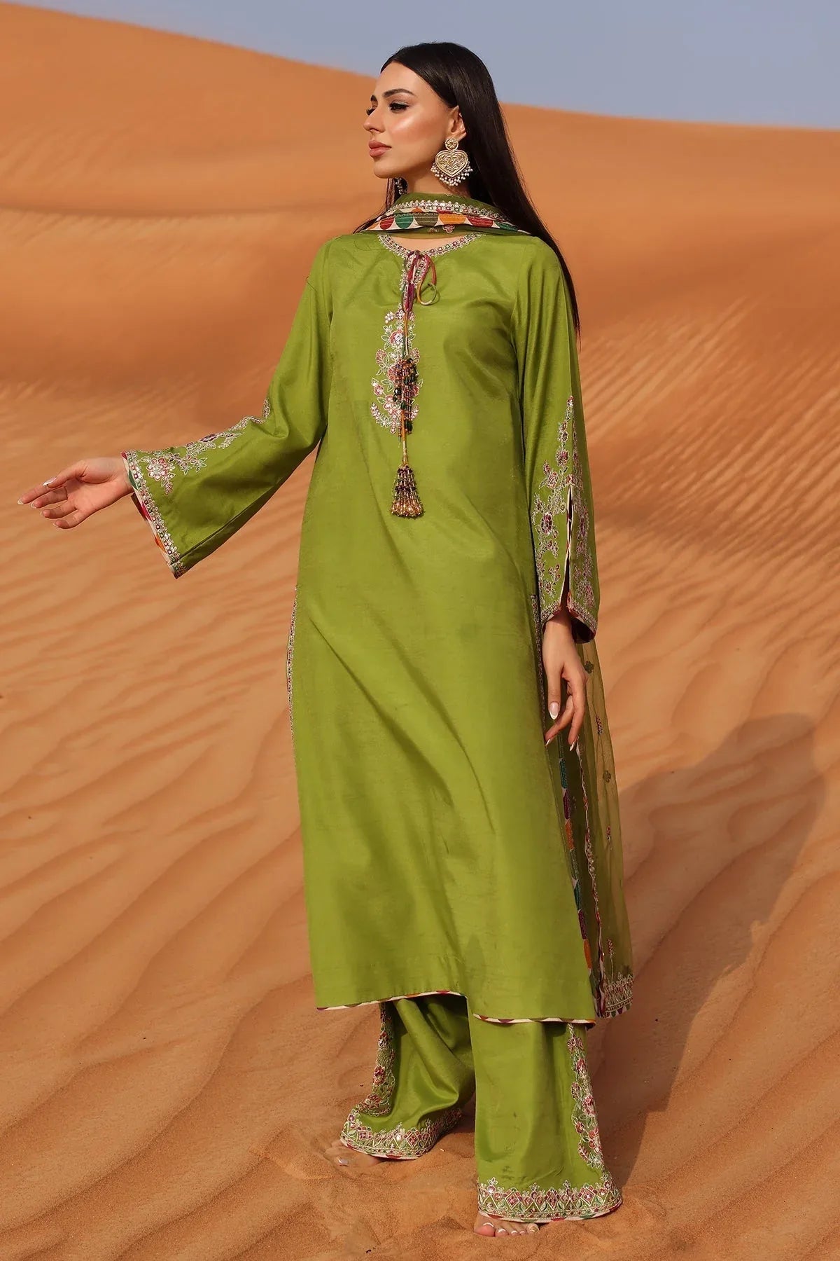 Charizma | Festive Pret | CMA-5-105 - Aqsa Fabrics