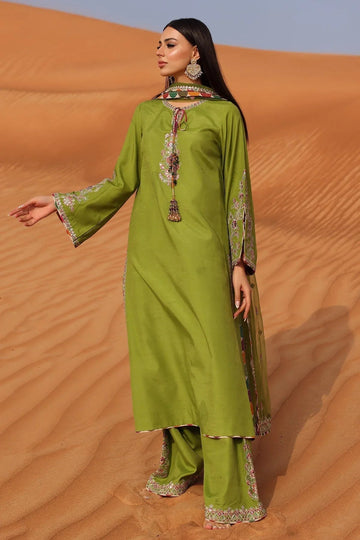 Charizma | Festive Pret | CMA-5-105 - Aqsa Fabrics