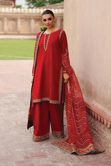 Charizma | Festive Pret | CMA-5-107 O - Aqsa Fabrics