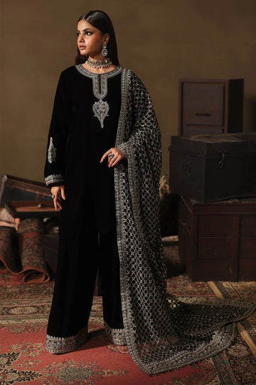 Charizma | Zeel Velvet 25 |  VVT-5-03 - Aqsa Fabrics