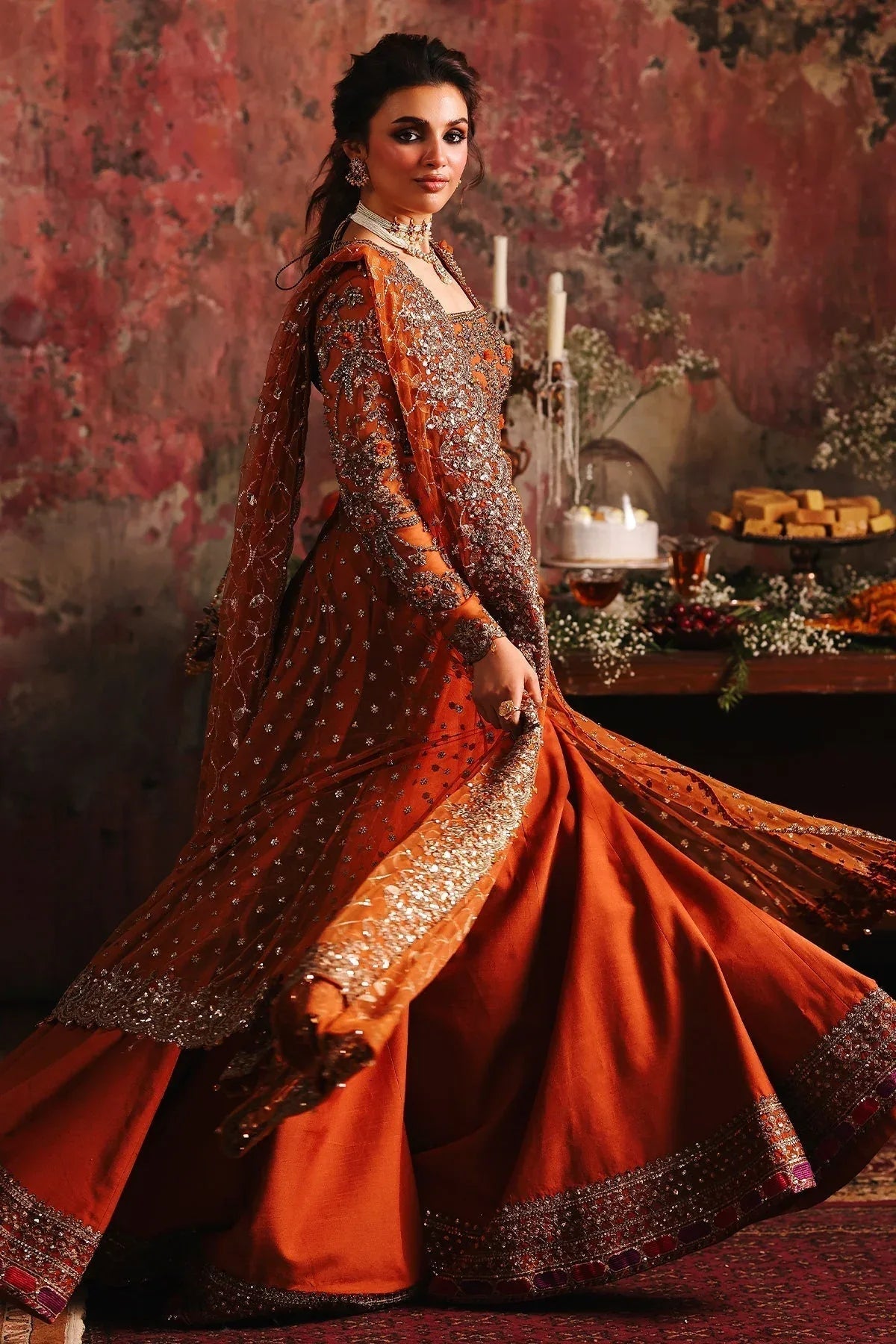 Charizma | Statement Formals | stm-5-01 - Aqsa Fabrics