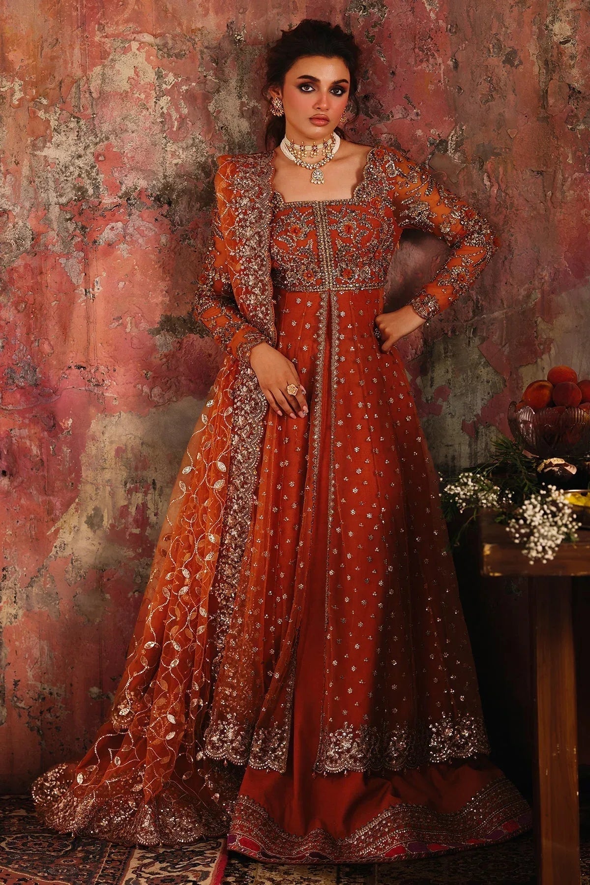 Charizma | Statement Formals | stm-5-01 - Aqsa Fabrics