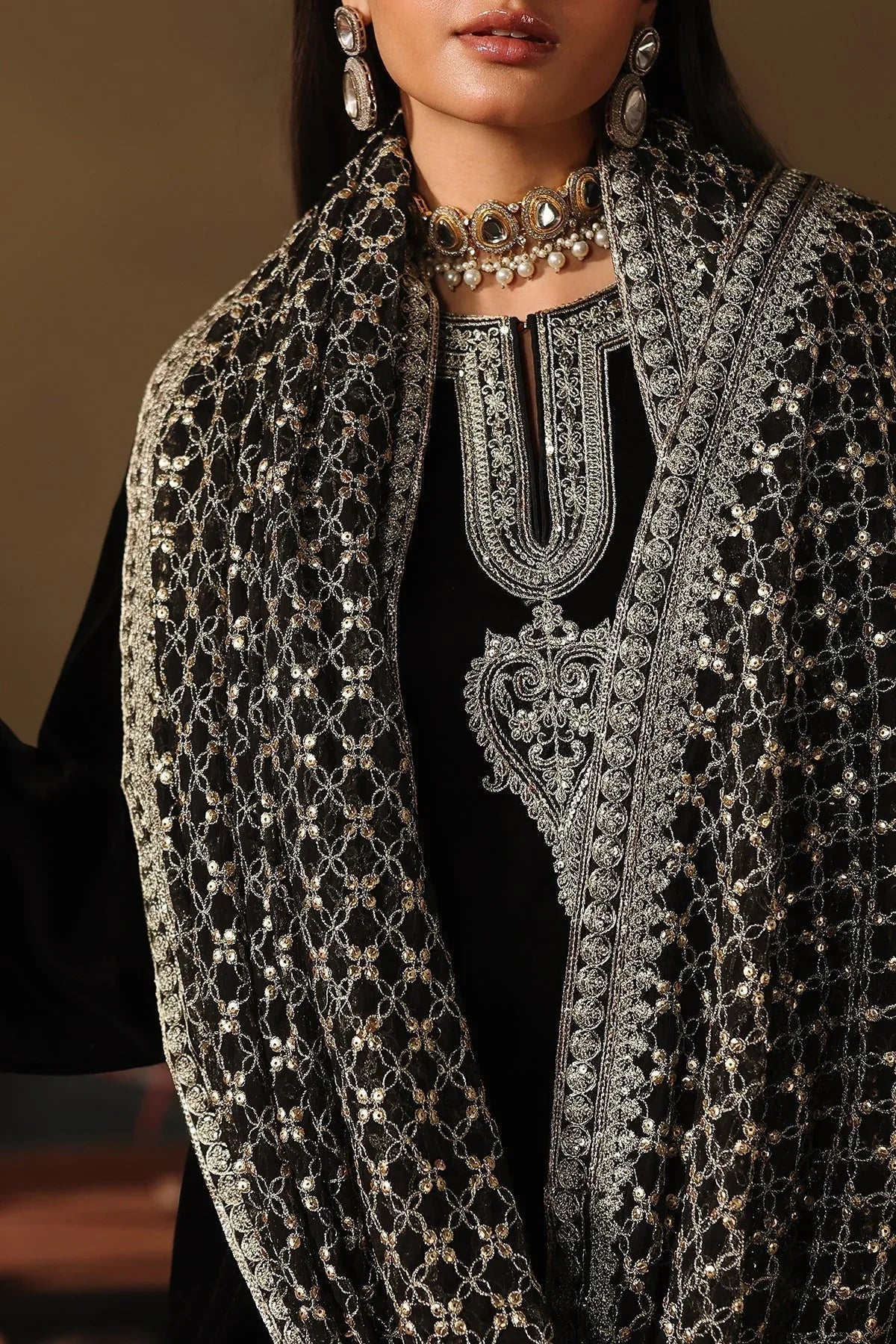 Charizma | Zeel Velvet 25 |  VVT-5-03 - Aqsa Fabrics
