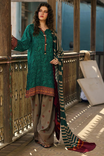 Charizma | C Prints Winter 25 | CPW5-20 - Aqsa Fabrics