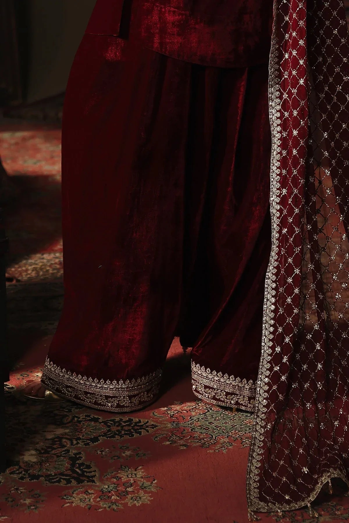 Charizma | Zeel Velvet 25 |  VVT-5-02 - Aqsa Fabrics