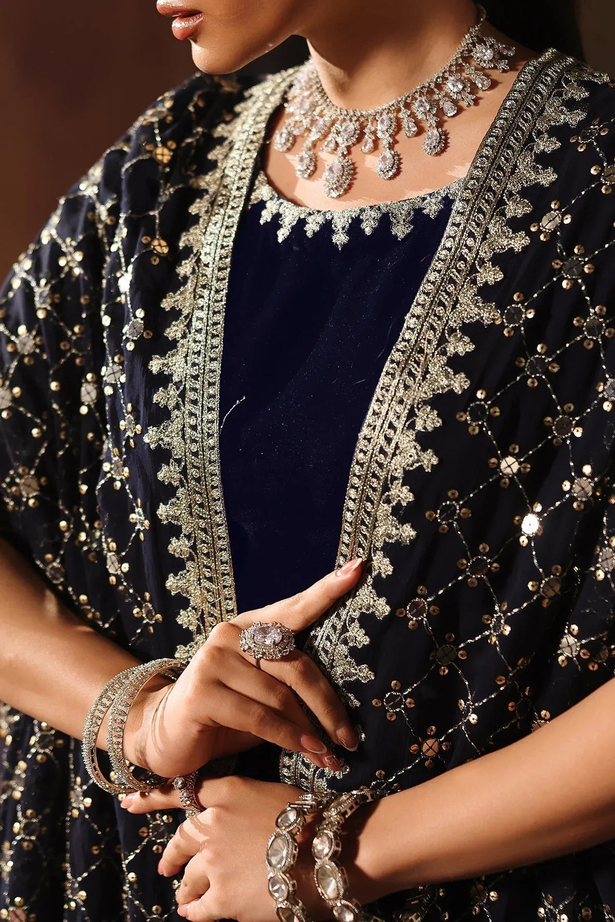 Charizma | Zeel Velvet 25 |  VVT-5-04 - Aqsa Fabrics