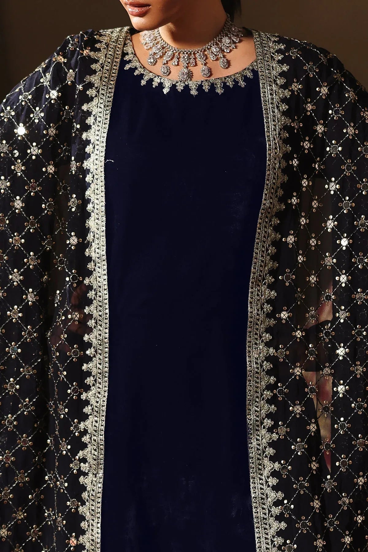 Charizma | Zeel Velvet 25 |  VVT-5-04 - Aqsa Fabrics