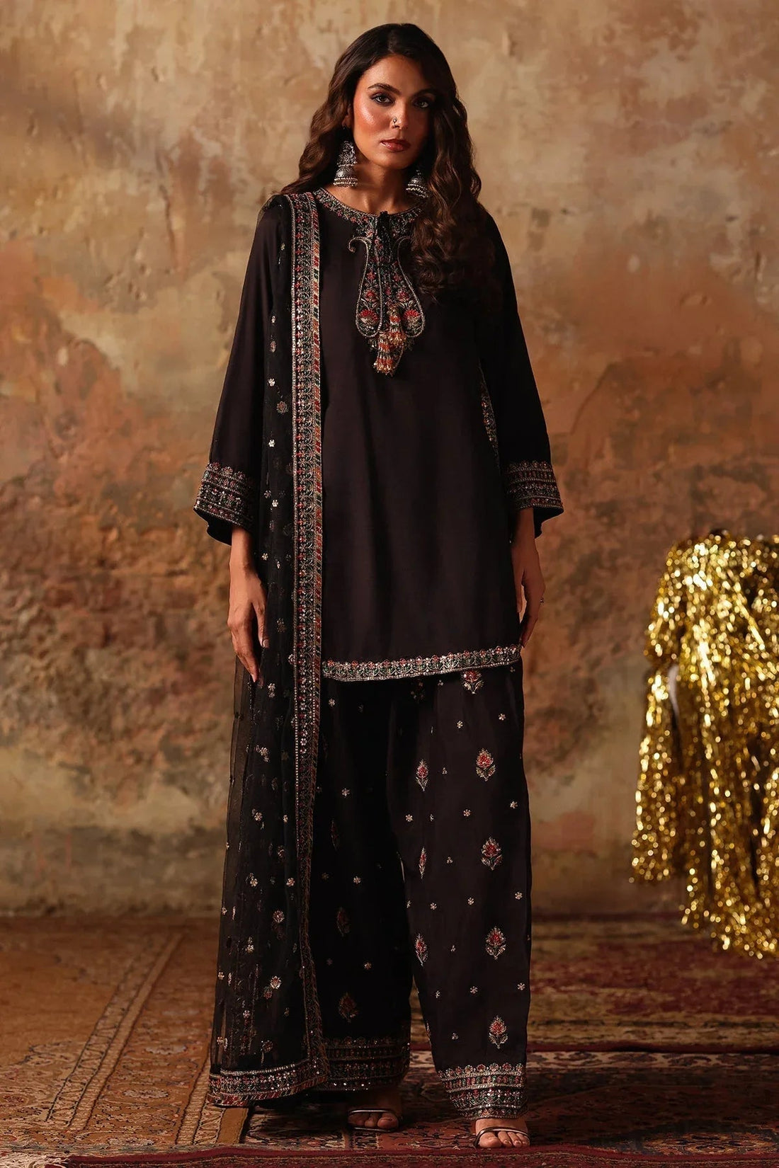 Charizma | Festive Pret |  CMA-5-065 B - Aqsa Fabrics