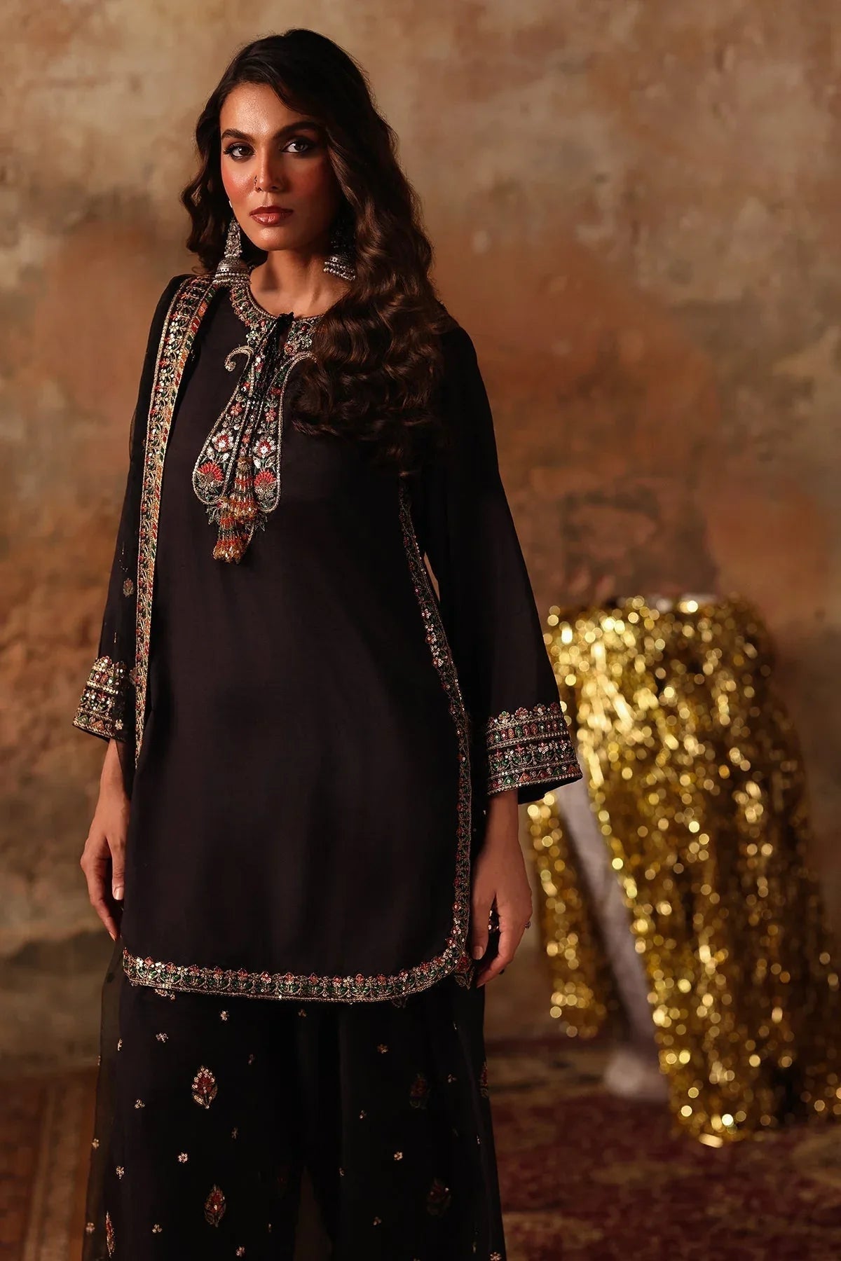 Charizma | Festive Pret |  CMA-5-065 B - Aqsa Fabrics