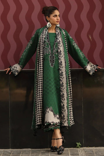 Charizma | C Prints Winter 25 | CPW5-14 - Aqsa Fabrics