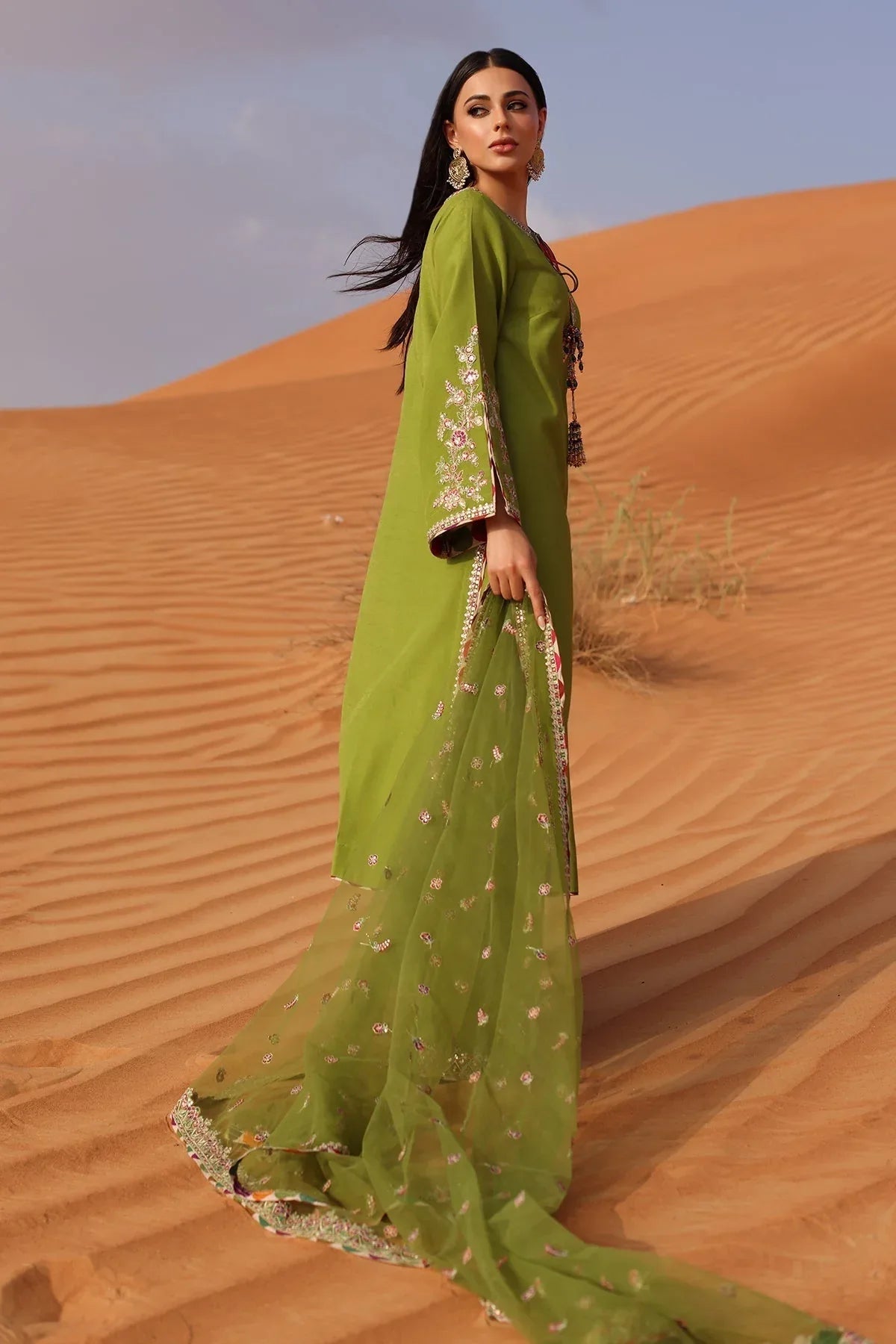 Charizma | Festive Pret | CMA-5-105 - Aqsa Fabrics