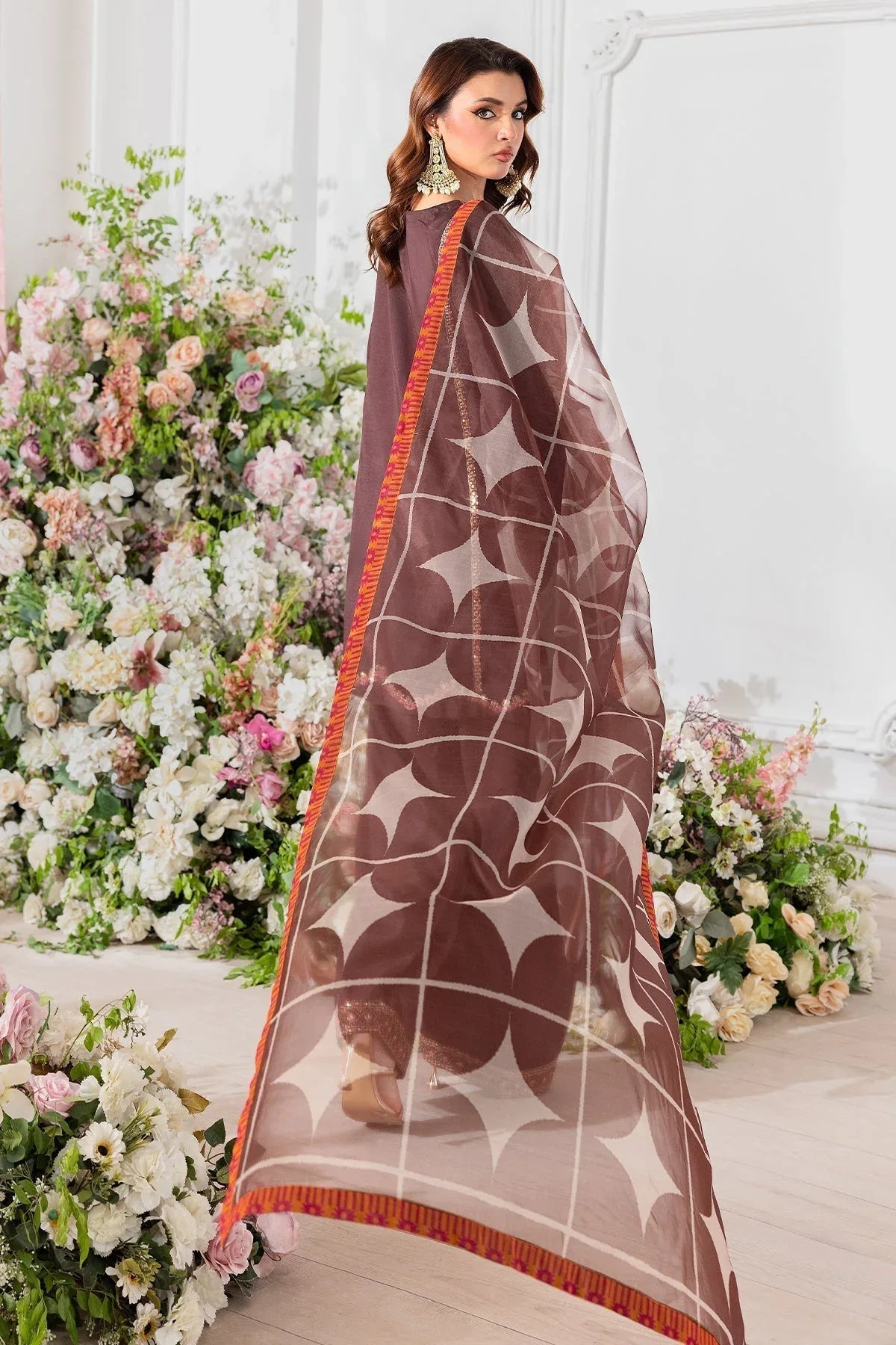 Charizma | Festive Pret | CMA-5-108 B - Aqsa Fabrics