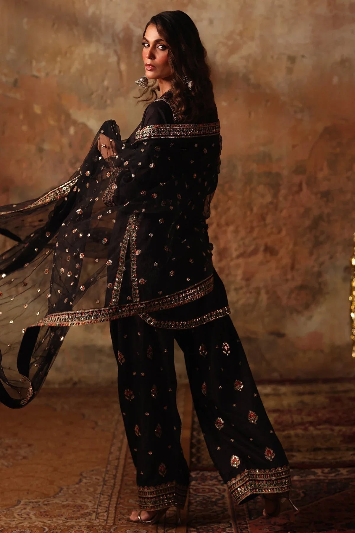 Charizma | Festive Pret |  CMA-5-065 B - Aqsa Fabrics