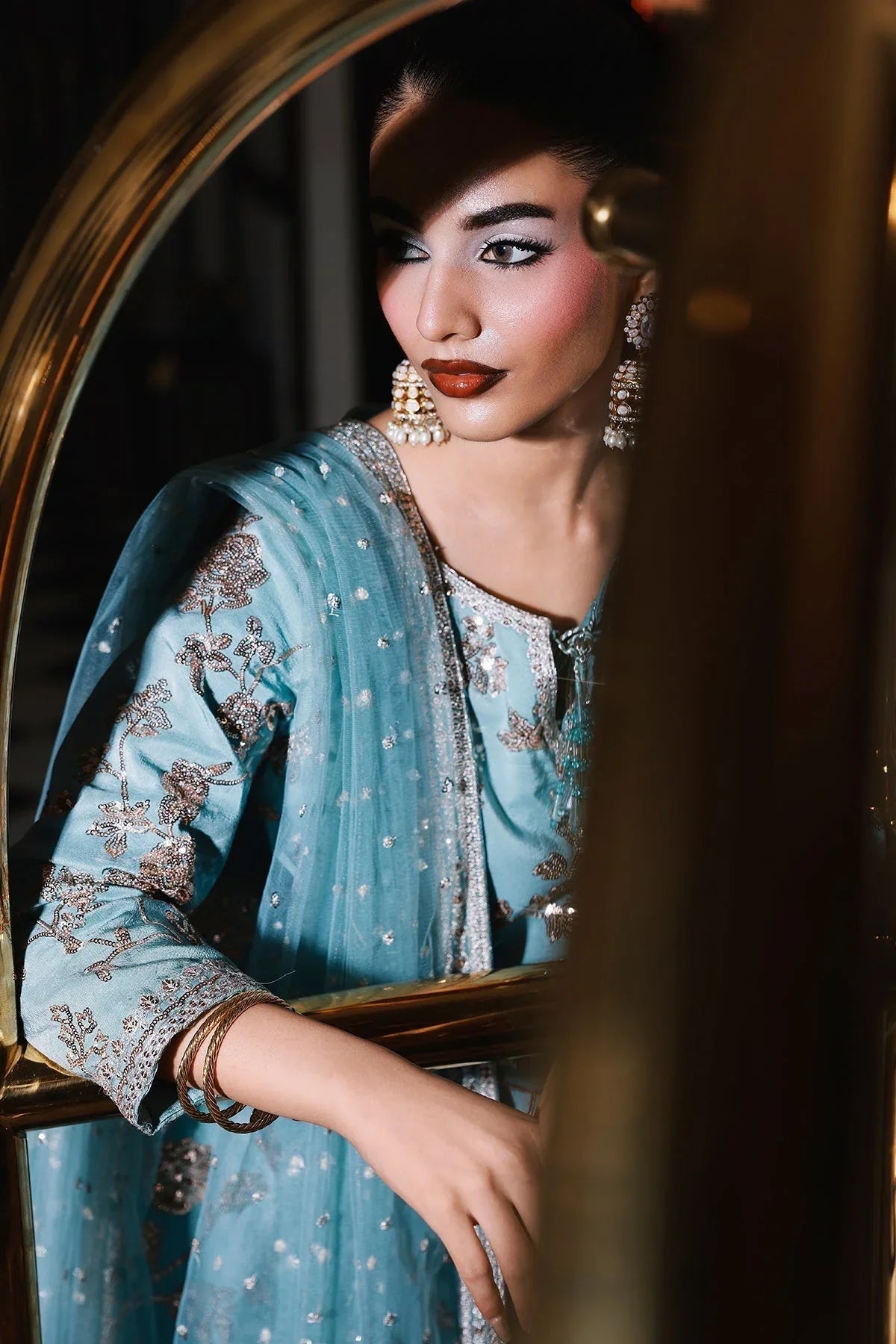 Charizma | Festive Pret | CMA-5-111 B - Aqsa Fabrics