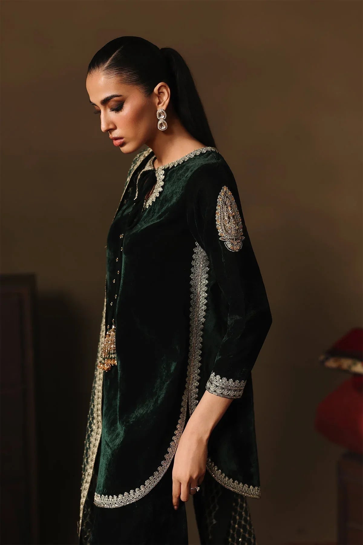 Charizma | Zeel Velvet 25 |  VVT-5-01 - Aqsa Fabrics