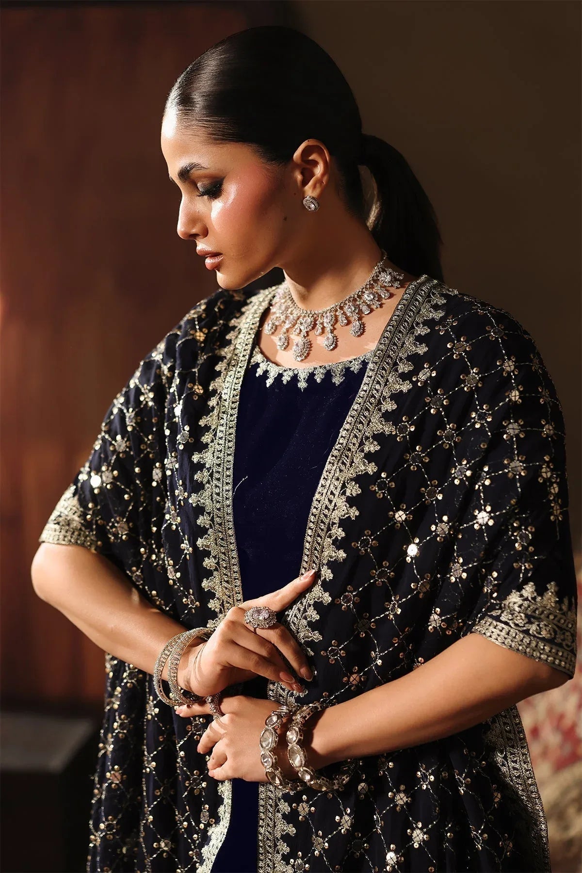 Charizma | Zeel Velvet 25 |  VVT-5-04 - Aqsa Fabrics