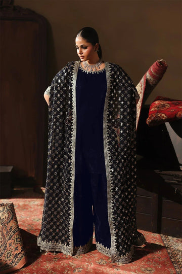 Charizma | Zeel Velvet 25 |  VVT-5-04 - Aqsa Fabrics