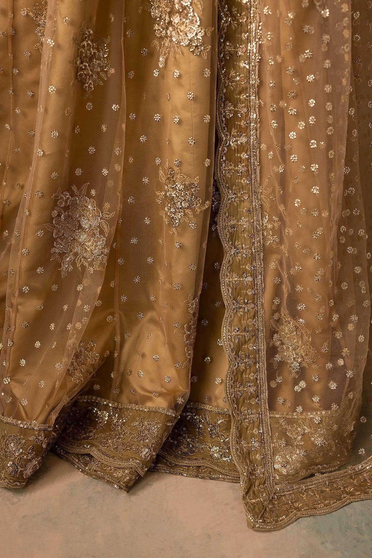 Mina Kashif | Noor Jahan Wedding Formals | Sajal - Aqsa Fabrics