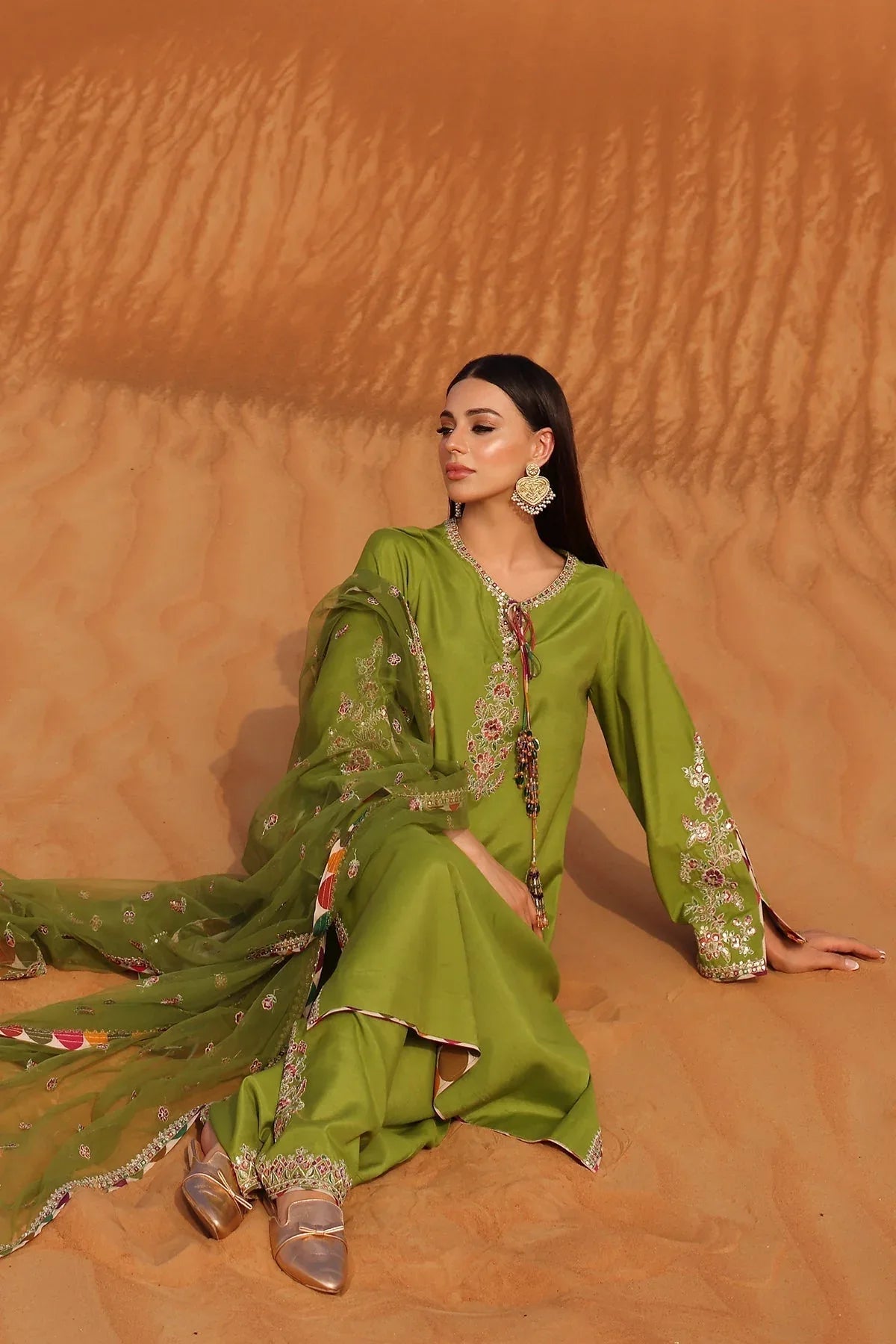 Charizma | Festive Pret | CMA-5-105 - Aqsa Fabrics