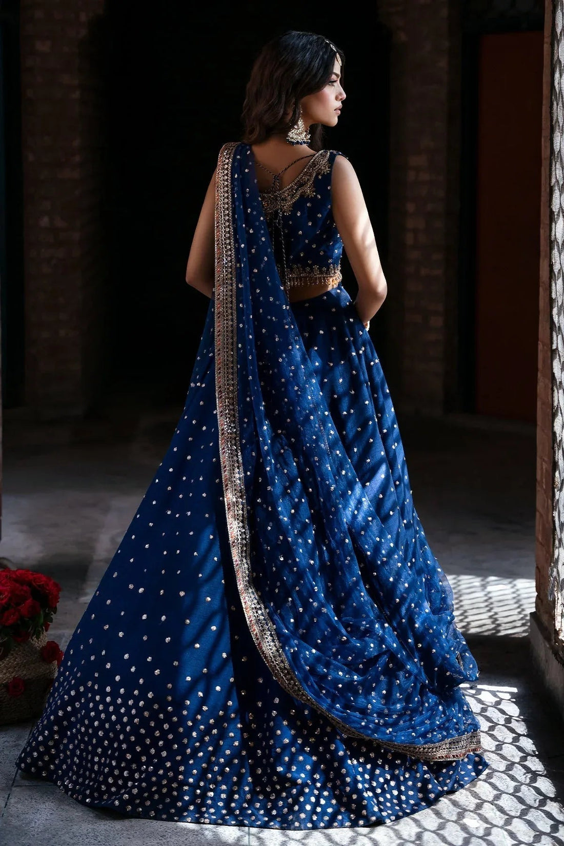 Mina Kashif | Virsa Wedding Formals | Naqsh - Aqsa Fabrics