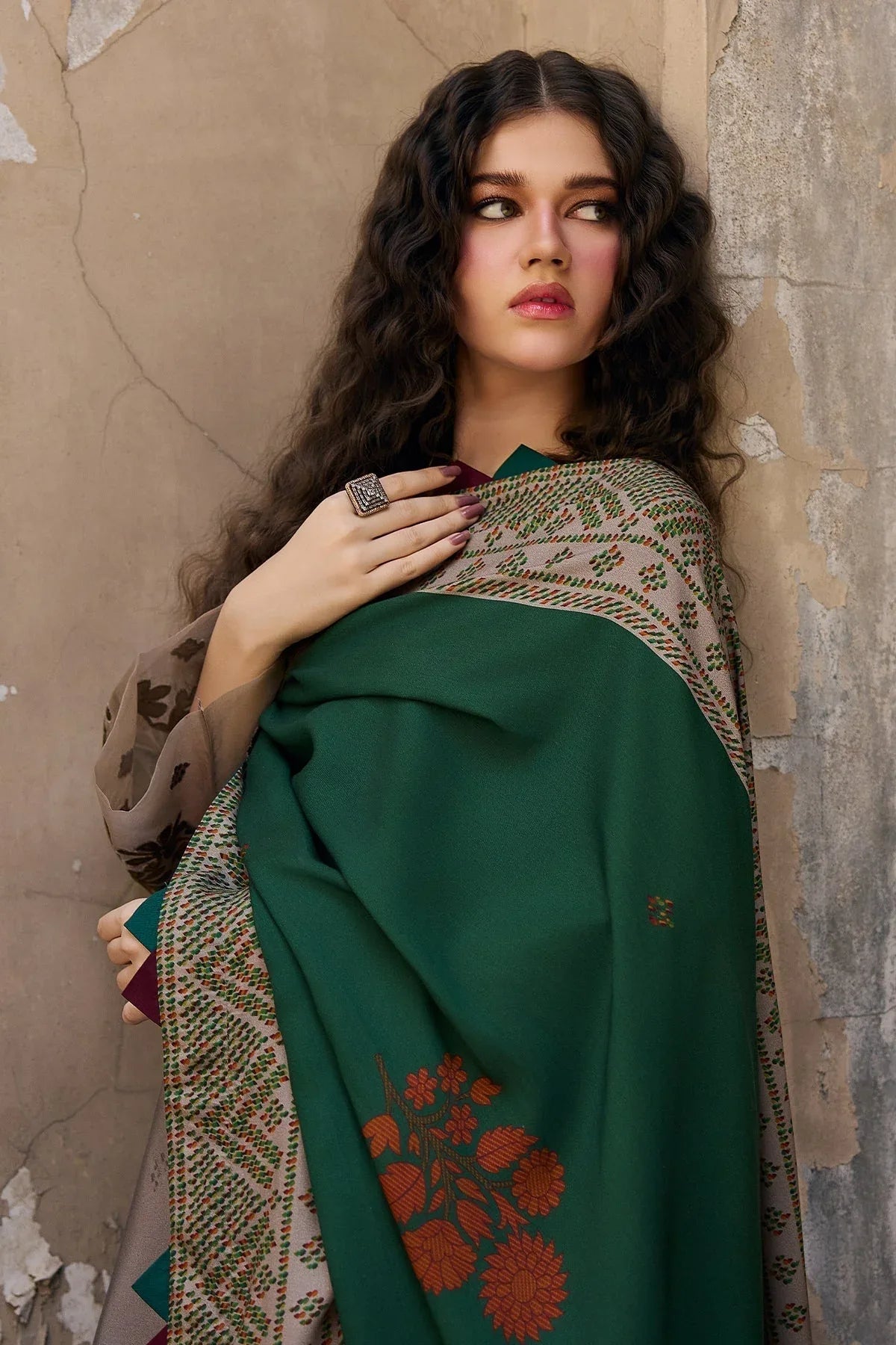 Charizma | C Prints Winter 25 | CPW5-19 - Aqsa Fabrics