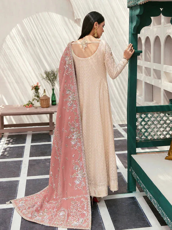 Gulaal | Wedding Formals | GL-WS-22V1-34 (PISHWAS AND CHOORIDAAR PYJAMA) - Aqsa Fabrics