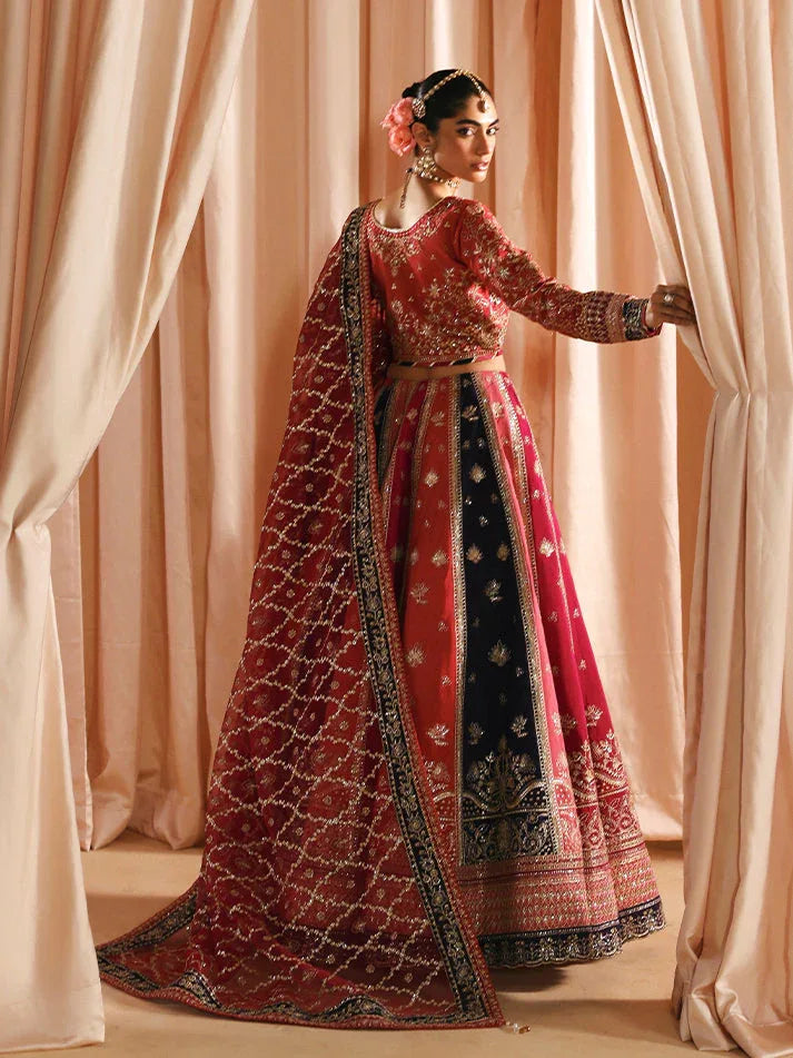 Gulaal | Wedding 25 | Aysana - Aqsa Fabrics
