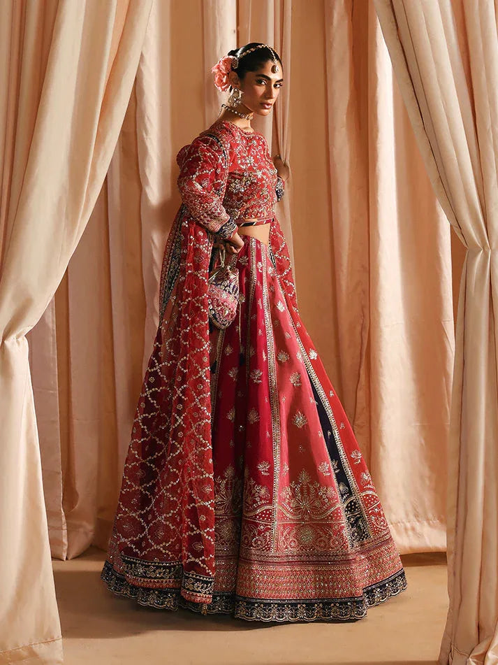 Gulaal | Wedding 25 | Aysana - Aqsa Fabrics