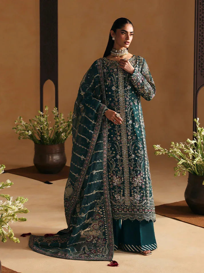 Gulaal | Wedding 25 | Solin - Aqsa Fabrics