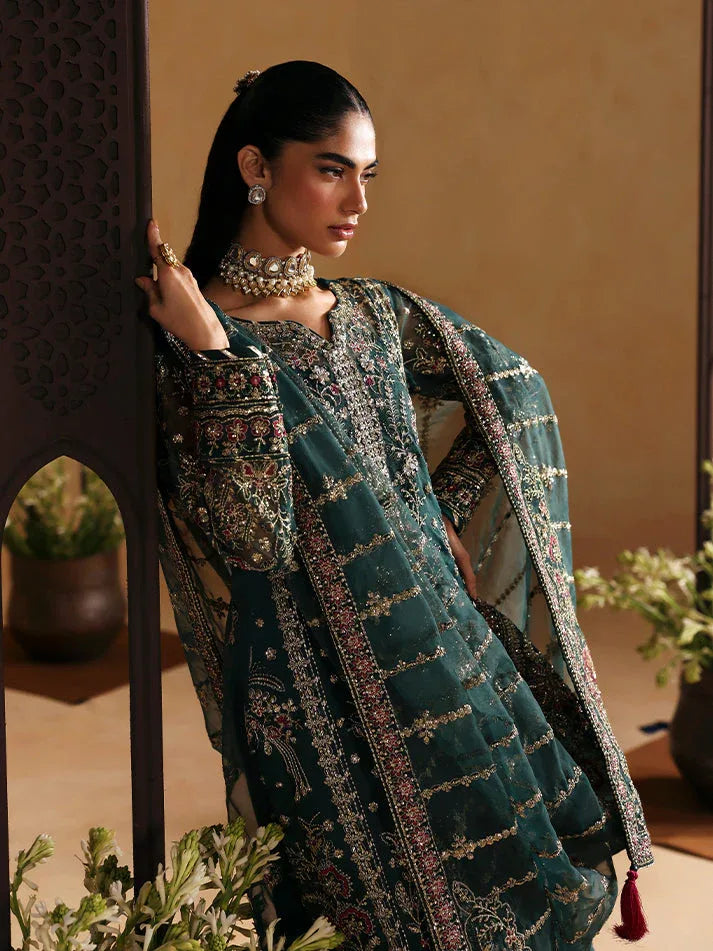 Gulaal | Wedding 25 | Solin - Aqsa Fabrics