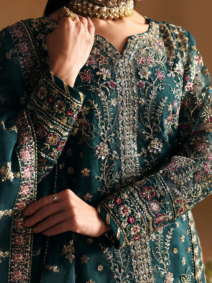 Gulaal | Wedding 25 | Solin - Aqsa Fabrics