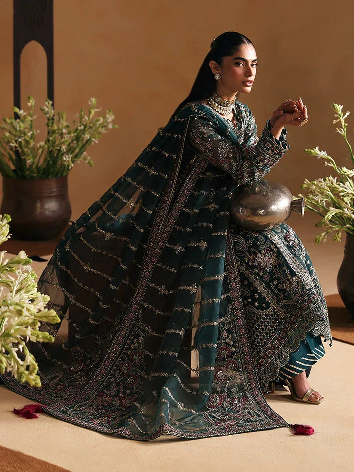 Gulaal | Wedding 25 | Solin - Aqsa Fabrics