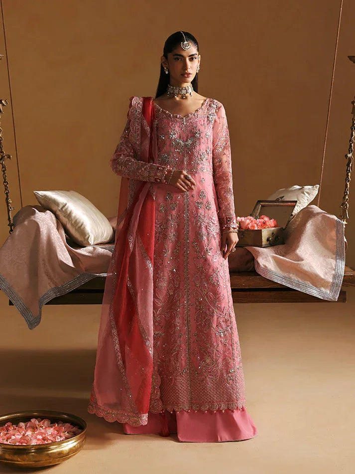 Gulaal | Wedding 25 | Areeman - Aqsa Fabrics