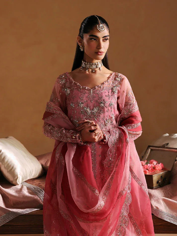 Gulaal | Wedding 25 | Areeman - Aqsa Fabrics