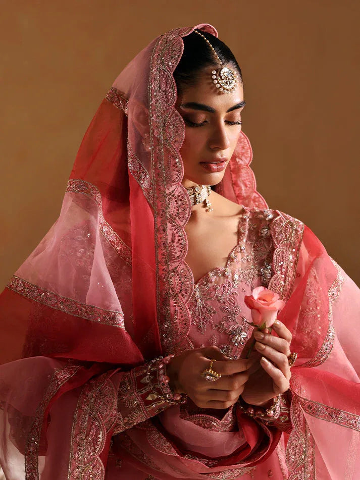 Gulaal | Wedding 25 | Areeman - Aqsa Fabrics