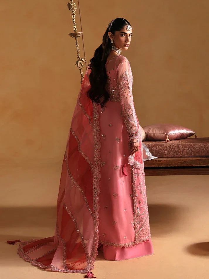 Gulaal | Wedding 25 | Areeman - Aqsa Fabrics