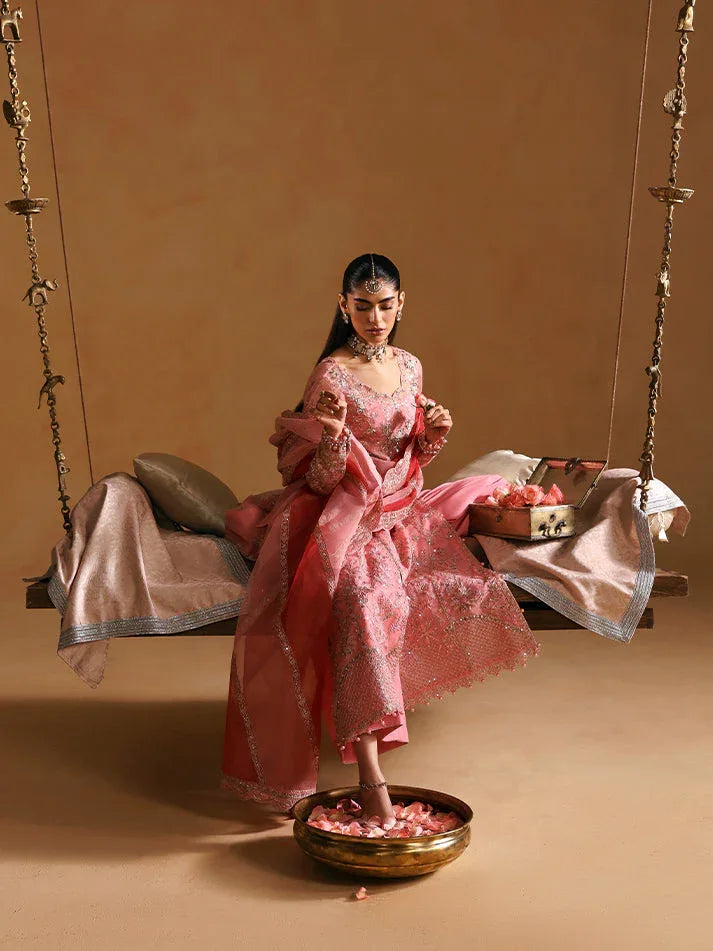 Gulaal | Wedding 25 | Areeman - Aqsa Fabrics