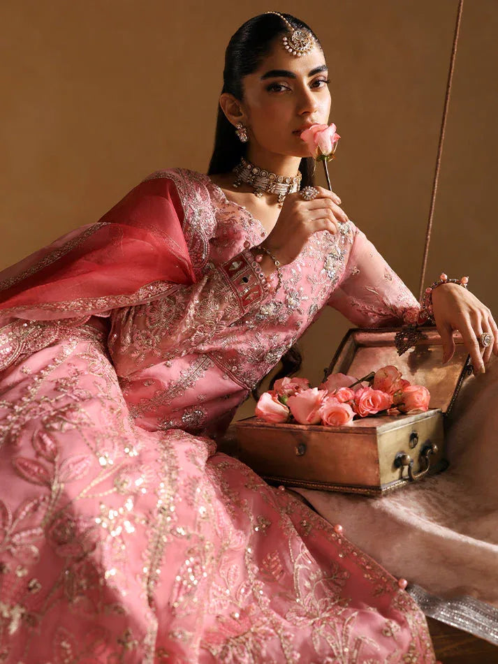 Gulaal | Wedding 25 | Areeman - Aqsa Fabrics