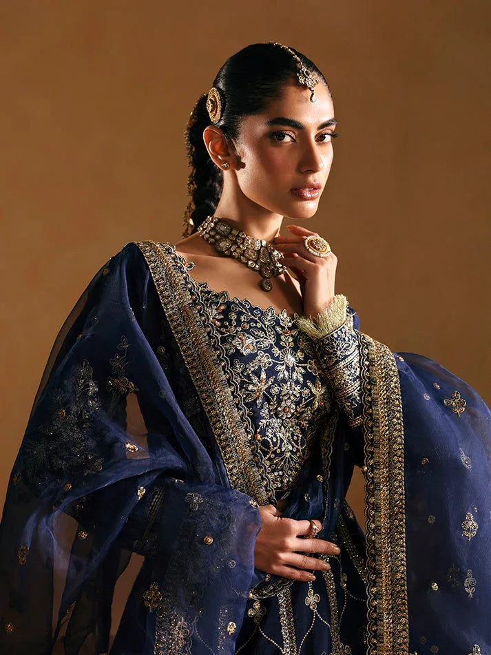 Gulaal | Wedding 25 | Raeha - Aqsa Fabrics