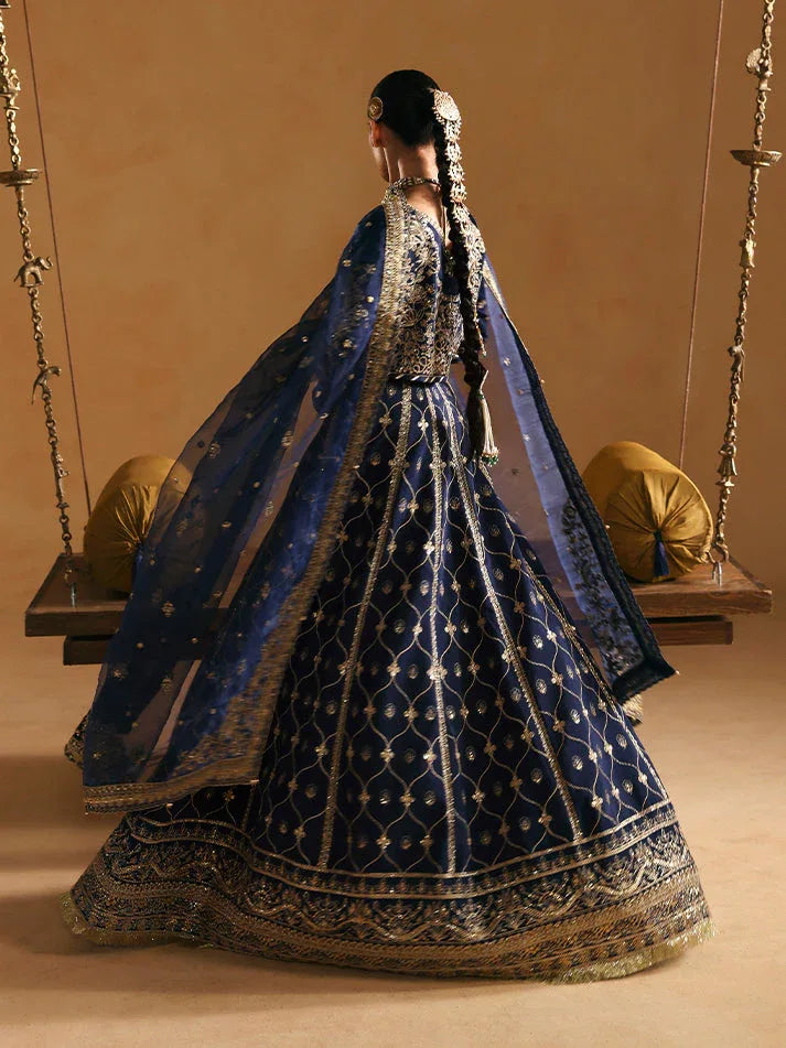 Gulaal | Wedding 25 | Raeha - Aqsa Fabrics