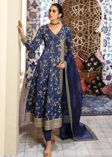 Waqas Shah | Ishq Naama | DUR-E-SHAHWAR - Aqsa Fabrics